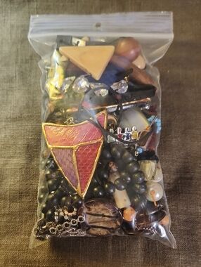 Mix Custom Jewlery Bag